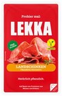 Veganer Aufschnitt im Angebot bei REWE in Heidelberg Veganer Aufschnitt Angebote von Lekka bei REWE Heidelberg für 1,19 €