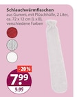 Schlauchwärmflaschen im V-Markt Prospekt Schlauchwärmflaschen von im aktuellen V-Markt Prospekt für 7,99 €