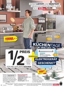 Pfanne im aktuellen Höffner Prospekt (Münster) Pfanne im Höffner Prospekt "ROTE PREISE!" mit 28 Seiten (Münster)