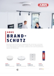 Rauchmelder Angebot im aktuellen Werkmarkt Andre Neilling Prospekt auf Seite 15