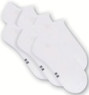 Lot de 6 paires d'invisibles femme - U ESSENTIEL en promo chez Super U Le Mans à 5,90 €