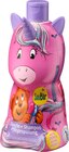 Kinder Shampoo, Duschgel & Spülung 3in1 Einhorn im dm-drogerie markt Prospekt Kinder Shampoo, Duschgel & Spülung 3in1 Einhorn von SauBär im aktuellen dm-drogerie markt Prospekt für 3,95 €