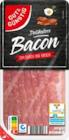 EDEKA Pellworm - Bacon Angebot im Prospekt Bacon bei EDEKA im Pellworm Prospekt für 1,11 €