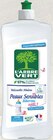 Liquide vaisselle peaux sensibles biberons aussi - L'ARBRE VERT dans le catalogue Intermarché Super