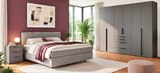 Aktuelle Boxspringbett Angebote bei Segmüller in Nürnberg Aktuelles Boxspringbett „Notera“ Angebot bei Segmüller in Nürnberg ab 799,00 €