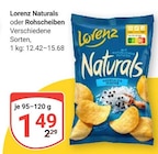 Aktuelle Chips Angebote bei GLOBUS in Jena Aktuelles Naturals Angebot bei GLOBUS in Jena ab 1,49 €