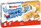 Happy Hippo im Penny Prospekt Happy Hippo von KINDER im aktuellen Penny Prospekt für 1,79 €