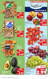 Aktueller Kaufland Prospekt mit Walnüsse, "Aktuelle Angebote", Seite 3