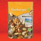 -60% de remise immédiate sur le 2ème sachet sur tout SEEBERGER au rayon fruits secs libre service - SEEBERGER en promo chez Super U -60% de remise immédiate sur le 2ème sachet sur tout SEEBERGER au rayon fruits secs libre service - SEEBERGER dans le catalogue Super U