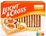 Knusperbrot Vollkorn von Leicht & Cross im aktuellen Kaufland Prospekt für 0,99 €