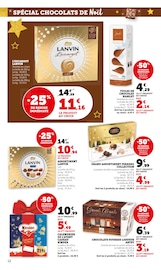 Gâteau Angebote im Prospekt "Super U" von Super U Gâteau Angebote im Prospekt "Super U" von Super U auf Seite 12