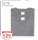 GLOBUS - Herren-T-Shirt Angebot im Prospekt Herren-T-Shirt bei GLOBUS im Prospekt "" für 12,99 €
