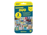 DUO - TICKET 3 MONATE Aktivierungscard, Mehrfarbig von TIGERTONES im aktuellen MediaMarkt Saturn Prospekt für 34,99 €