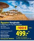 Aktuelles Ägypten Hurghada Angebot bei Lidl in Bonn ab 499,00 €