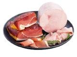 Mecklenburger Schinkenspeck oder Kochschinken im Angebot bei EDEKA in Neumünster Mecklenburger Schinkenspeck oder Kochschinken Angebote von Gutfleisch bei EDEKA Neumünster für 1,59 €