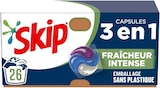 Promo Les 26 capsules lessive 3 en 1* à 9,99 € dans le catalogue Stokomani à Vendin-le-Vieil