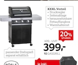 Rösle Gasgrill „Videro G3 Pure“ im Angebot bei XXXLutz Möbelhäuser in Fulda Rösle Gasgrill „Videro G3 Pure“ Angebote von Rösle bei XXXLutz Möbelhäuser Fulda für 89,99 €