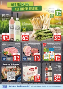 Kartoffeln im EDEKA Prospekt "Top Angebote" mit 23 Seiten (Kiel)