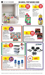 Offre Tablettes lave-Vaisselle dans le catalogue Intermarché Hyper du moment à la page 26