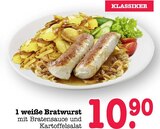 Bratwurst im Angebot bei E center in Offenbach Bratwurst Angebote bei E center Offenbach für 10,90 €