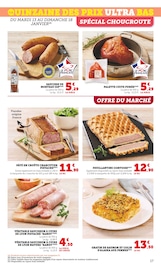 Saumon Angebote im Prospekt "U Express" von U Express auf Seite 17