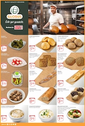 Aktueller GLOBUS Supermarkt Prospekt in Herne und Umgebung, "Aktuelle Angebote" mit 28 Seiten, 24.11.2025 - 29.11.2025