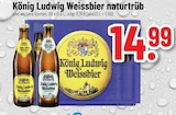 Aktuelle König Pilsener Angebote bei Trinkgut in Offenbach (Main) Aktuelles Weissbier naturtrüb Angebot bei Trinkgut in Offenbach (Main) ab 14,99 €