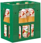 Aktuelles Apfelsaft klar, naturtrüb oder Schorle Angebot bei REWE in Siegen (Universitätsstadt) ab 9,99 €