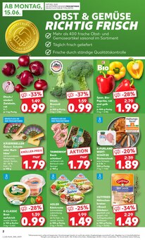 Aktueller Kaufland Prospekt "Hier bin ich richtig" Aktueller Kaufland Prospekt