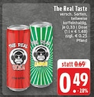 Aktuelles The Real Cola Angebot bei E center in Bielefeld ab 0,49 €
