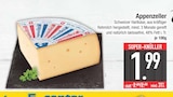 Appenzeller im EDEKA Prospekt Appenzeller im aktuellen EDEKA Prospekt für 1,99 €