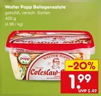 Aktuelles Beilagensalate Angebot bei Netto Marken-Discount in Mannheim ab 1,99 €