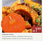 Hokkaido-Kürbis für 1,99 € bei Pflanzen Kölle im Angebot Hokkaido-Kürbis im aktuellen Pflanzen Kölle Prospekt