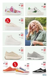 Damen Sneaker im Shoe4You Prospekt "Top Angebote" auf Seite 3