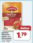 Hähnchensalami oder Putensalami von Gutfried für 1,79 € bei famila Nordwest im Angebot Hähnchensalami oder Putensalami von Gutfried im aktuellen famila Nordwest Prospekt