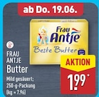 ALDI Nord Bünde - Butter Angebot im Prospekt Butter bei ALDI Nord im Bünde Prospekt für 1,99 €