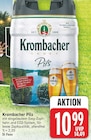 Pils von Krombacher für 10,99 € bei E center im Angebot Pils von Krombacher im aktuellen E center Prospekt