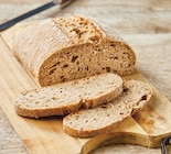 Super U Annonay - Promo Pain pavé céréales amandes noisettes Promo Pain pavé céréales amandes noisettes à 1,99 € dans le catalogue Super U à Annonay