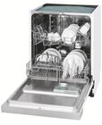 EINBAU-GESCHIRRSPÜLER „EGSP6012-EB-030E“ von exquisit für 299,00 € bei Sconto SB im Angebot EINBAU-GESCHIRRSPÜLER „EGSP6012-EB-030E“ von exquisit im aktuellen Sconto SB Prospekt