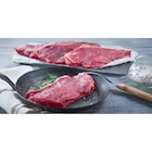 Viande bovine : faux-filet*** à griller - CARREFOUR en promo chez Carrefour Gonesse à 16,99 €