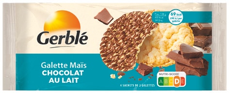 GERBLÉ Galette