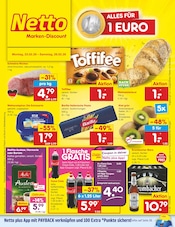 Aktueller Netto Marken-Discount Discounter Prospekt in Ellerau und Umgebung, "Aktuelle Angebote" mit 59 Seiten, 23.02.2026 - 28.02.2026