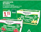 Marktkauf Blomberg - BIO-JOGURTS Angebot im Prospekt BIO-JOGURTS bei Marktkauf im Blomberg Prospekt für 1,11 €