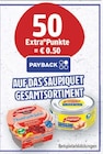 50 Extra°Punkte = € 0.50 PAYBACK von Saupiquet bei E center im Angebot 50 Extra°Punkte = € 0.50 PAYBACK von Saupiquet im aktuellen E center Prospekt
