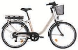 Super U Talmont-Saint-Hilaire - Promo Velo electrique e-way Promo Velo electrique e-way à 629,00 € dans le catalogue Super U à Talmont-Saint-Hilaire