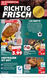 Schweinefilet im Kaufland Prospekt in Kleve Aktueller Kaufland Prospekt mit Schweinefilet, "Hier bin ich richtig", Seite 28