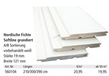 Nordische Fichte für 20,95 € bei Holz Possling im Angebot Nordische Fichte im aktuellen Holz Possling Prospekt