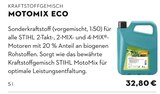 STIHL - MOTOMIX ECO Angebot im Prospekt MOTOMIX ECO bei STIHL im Prospekt "" für 32,80 €