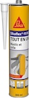Mastic-colle élastique multi usages Sikaflex 11FC - Blanc - 300ml dans le catalogue Brico Cash
