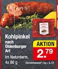 Aktuelle Pinkel Angebote bei Zimmermann in Wolfsburg Aktuelles Kohlpinkel Angebot bei Zimmermann in Wolfsburg ab 2,79 €